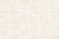 Декор Золотой пляж светлый беж мозаичный, 20x30, арт. MM8262