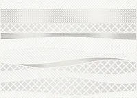 Декор Villa вставка цветок бежевый глянц, 25x35, арт. (VH2M011)