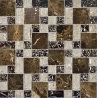 Мозаика QSG-079-FP/8 глянц, 30x30