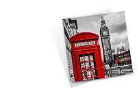 Декор Британия глянц, 24,9x36,4, арт. ВС7БР005