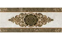 Декор Dosso marfil, 20x50