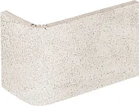 Плитка угл. MMMR Terramix Bianco, 7x19