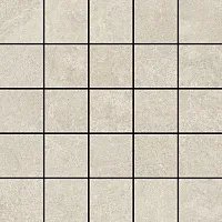 Мозаика ЧЕРВИНИЯ ЛЁД мат, 28x28 8 мм, арт. 610110000397