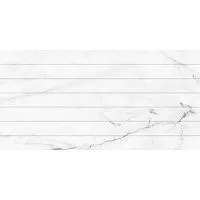 Плитка Хокку 7Д белая мат 30x60 8,5 мм