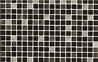 Мозаика Gris - часть7 с чипом 2,5x2,5, 31,3x49,5