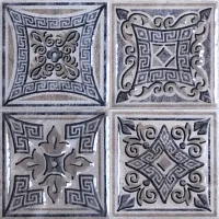 Вставка Taco Legend Vison 4 вида, 6x6