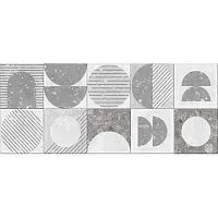 Плитка Lane grey серый 03 мат 25x60 9 мм арт. 010100001541