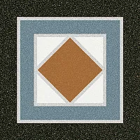 Вставка HOUSE OF VANITY T HV-34, 11x11, арт. 14686