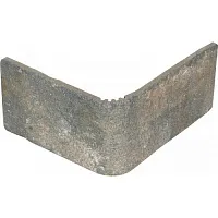 Доп Элемент Esquina Jerica Grafito, 13,1x15,5