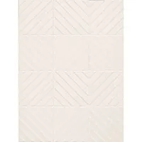Плитка Diagonal White, 20x20, арт. 4D