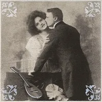 Декор Синема STG\A332\1266 (9,9x9,9)