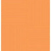 Плитка Кураж-2 оранжевый глянц 38,5x38,5 8,5 мм арт. 01-10-1-16-01-35-004