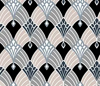 Плитка Sospiri Liberty Nero Cipria Sat, 12,1x14, арт. 6000861