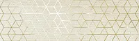 Декор Dec Reverse Sand глянц, 29x100