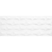 Плитка Motion White, 35x90