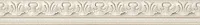 Бордюр Chisel Crema Moldura, 4x31,6