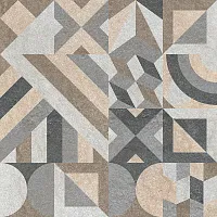 Декор Napoli Микс мат, 60x60, арт. K946590R