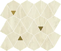 Мозаика Шарм Эдванс Алабастро мат, 25,8x30 8,5 мм, арт. 600110000942