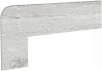 Плинтус ZANQ RECTO YOHO NATURAL DCHA, 17,5x42,3