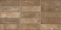 Плитка Elbrus Brick Marron мат 30x60 9 мм арт. WT36ELR31