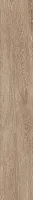 Керамогранит Sintonia коричневый мат, 19x119,8 10 мм