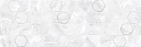 Плитка ONYX ICE CRYSTALS DEC мат, 30x90 9,6 мм, арт. 78801876