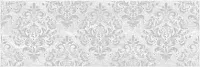 Декор Мармара Арабеска серый мат, 20x60 9 мм, арт. 17-03-06-661