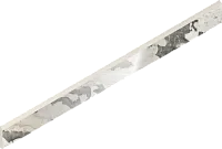 Плинтус Стелларис Довер Лайт Люкс полир 7,2x80 9 мм арт. 610130007479