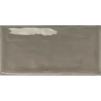 Плитка Mirage Dark Grey Brillo, 7,5x15