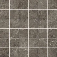 Мозаика РУМ СТОУН ГРЭЙ, 30x30 9 мм, арт. 610110000425