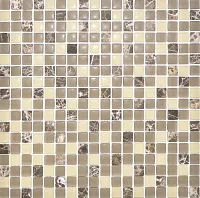 Мозаика QSG-024-15/8 глянц, 30,5x30,5x0,8