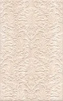 Плитка Пантеон беж структура, 25x40 8 мм, арт. 6338
