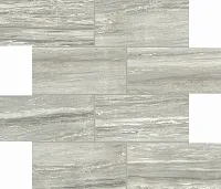 Мозаика Prexious Rex Pearl A полир, 30x30 6 мм, арт. 756356