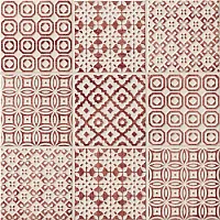 Декор Deco Ciliegia мат, 10x10