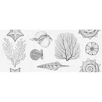 Плитка Aqua white белый 01 мат 25x60 9 мм арт. 010100001536