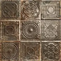 Плитка RUSTY NERO, 20x20, арт. 78797321