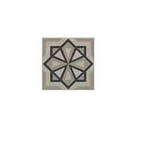 Декор Касабланка серый светлый мат 9,8x9,8 7 мм арт. KMD3STA050GN