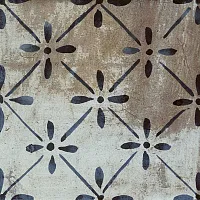 Декор Довиль 4 глянцевый глянц, 9,8x9,8, арт. VT\A236\1146