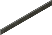 Плинтус Континуум Брасс Дарк мат 7,2x80 9 мм арт. 610130005318