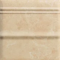Бордюр Zocalo Rivalto Crema, 15x15