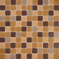 Мозаика LHK/(BLH) 417-2 25*25, 30x30 4 мм