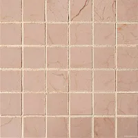 Мозаика Mos. Royal Boticino Marble Polished 5x5, 30,5x30,5, арт. CV20148