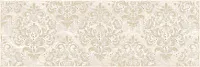 Декор Петра Арабеска бежевый 17-03-11-661 мат, 20x60