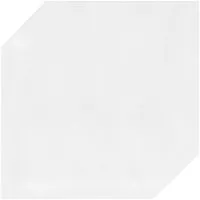 Плитка Авеллино белый, 15x15 6,9 мм, арт. 18006