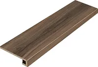 Угловая Ступень МЕЗОН БРЕНДИ мат, 33x120 9 мм, арт. 620070000659