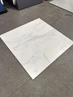 Керамогранит Stefano White мат 60x60 10 мм арт. StefanoW