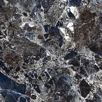 Керамогранит Roman Empro Brown high glossy полир, 60x60 9 мм, арт. GR106