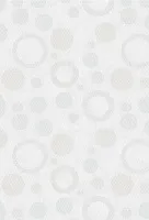 Плитка Диско 7С белый, 20x30 7 мм