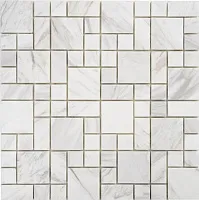 Мозаика MN152MLA полир, 30x30 8 мм