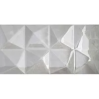 Плитка Норманция светлая рельеф глянц 30x60 9 мм